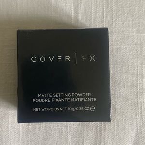 Cover FX Matte Setting Powder